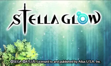 Stella Glow (USA) screen shot title